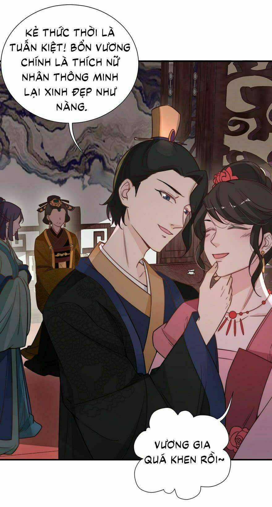 Cung Đấu Live Chapter 5 trang 30