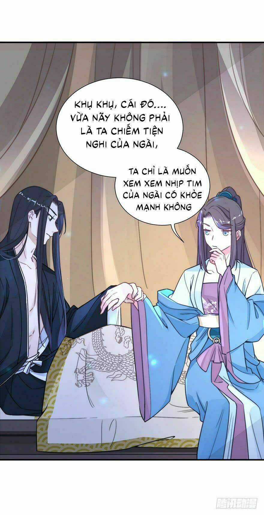 Cung Đấu Live Chapter 5 trang 7