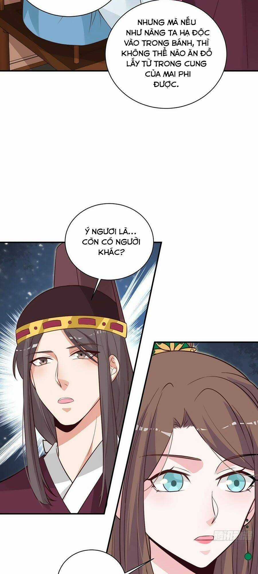 Cung Đấu Live Chapter 50 trang 12