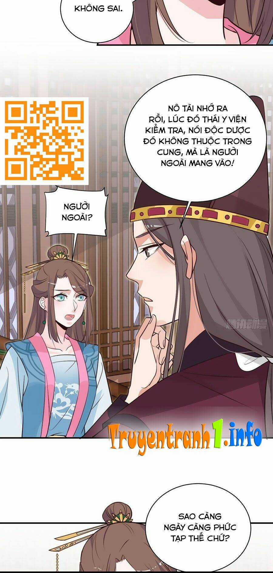 Cung Đấu Live Chapter 50 trang 13