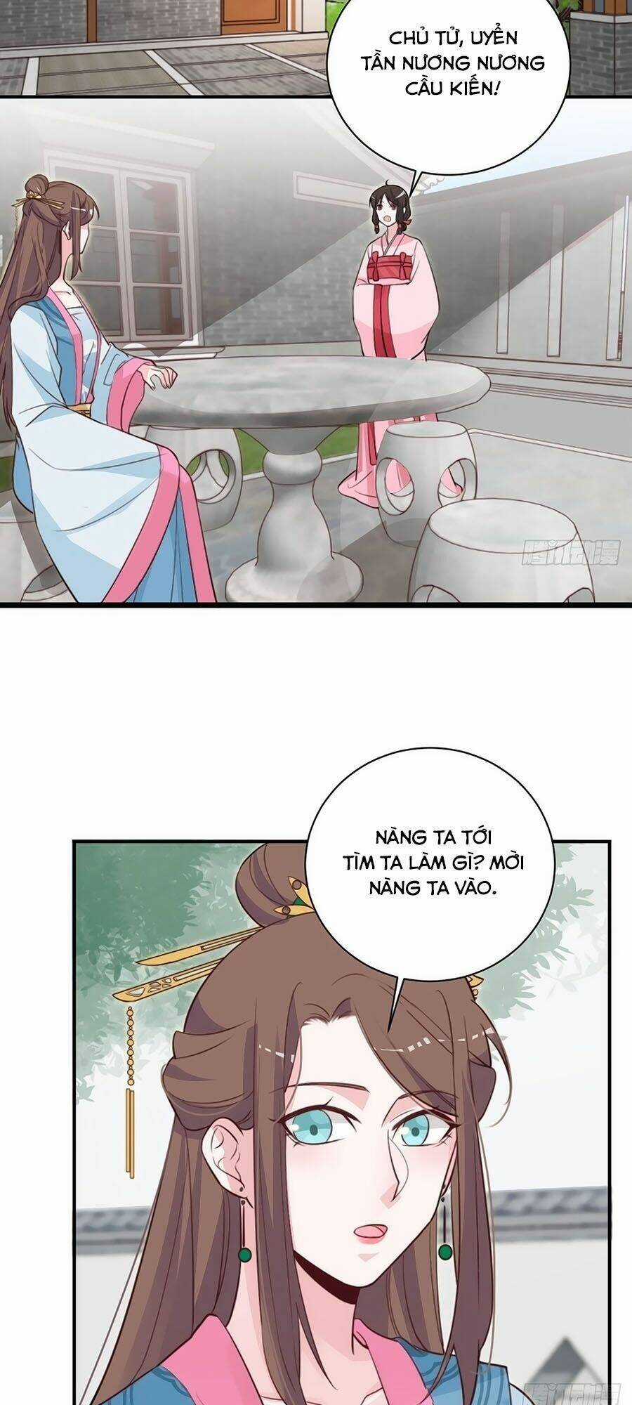 Cung Đấu Live Chapter 50 trang 15