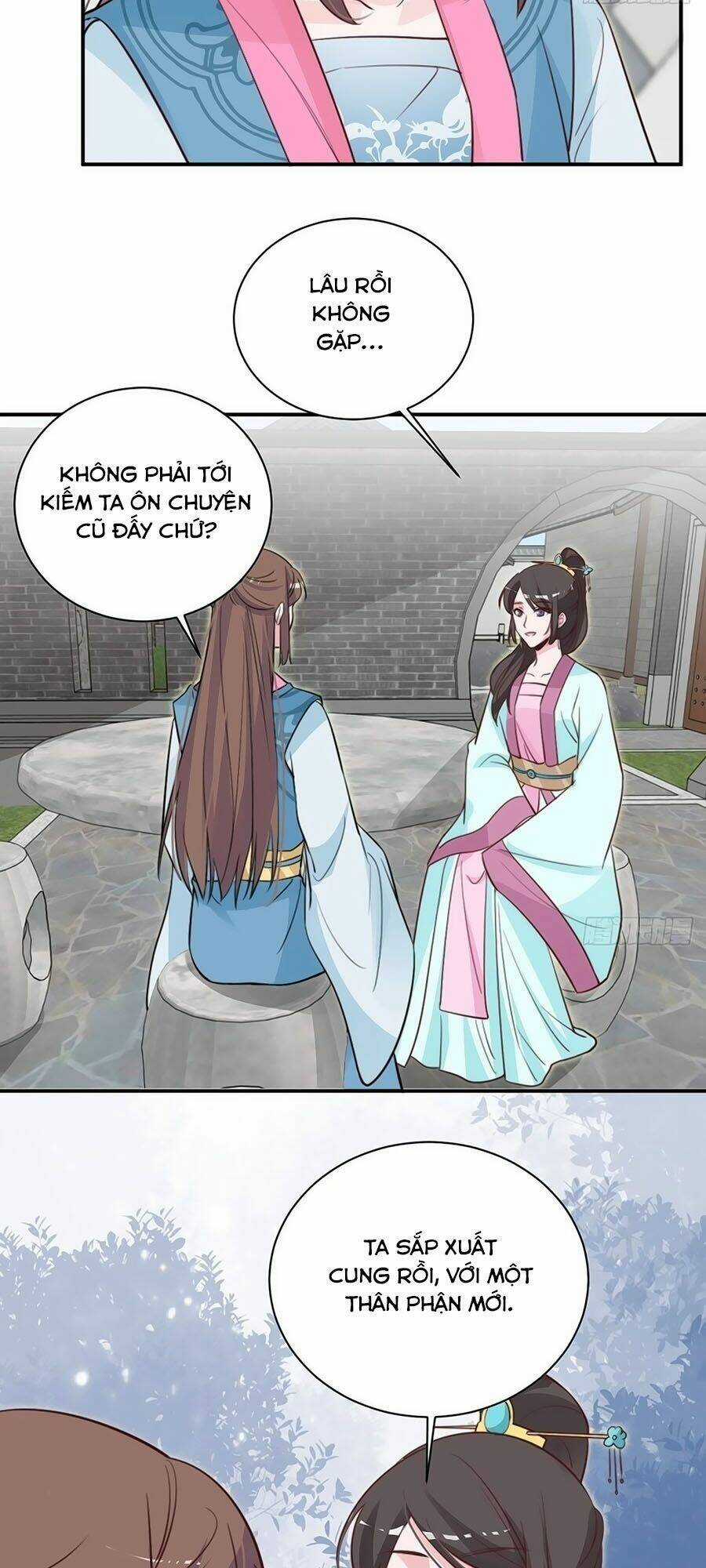 Cung Đấu Live Chapter 50 trang 16