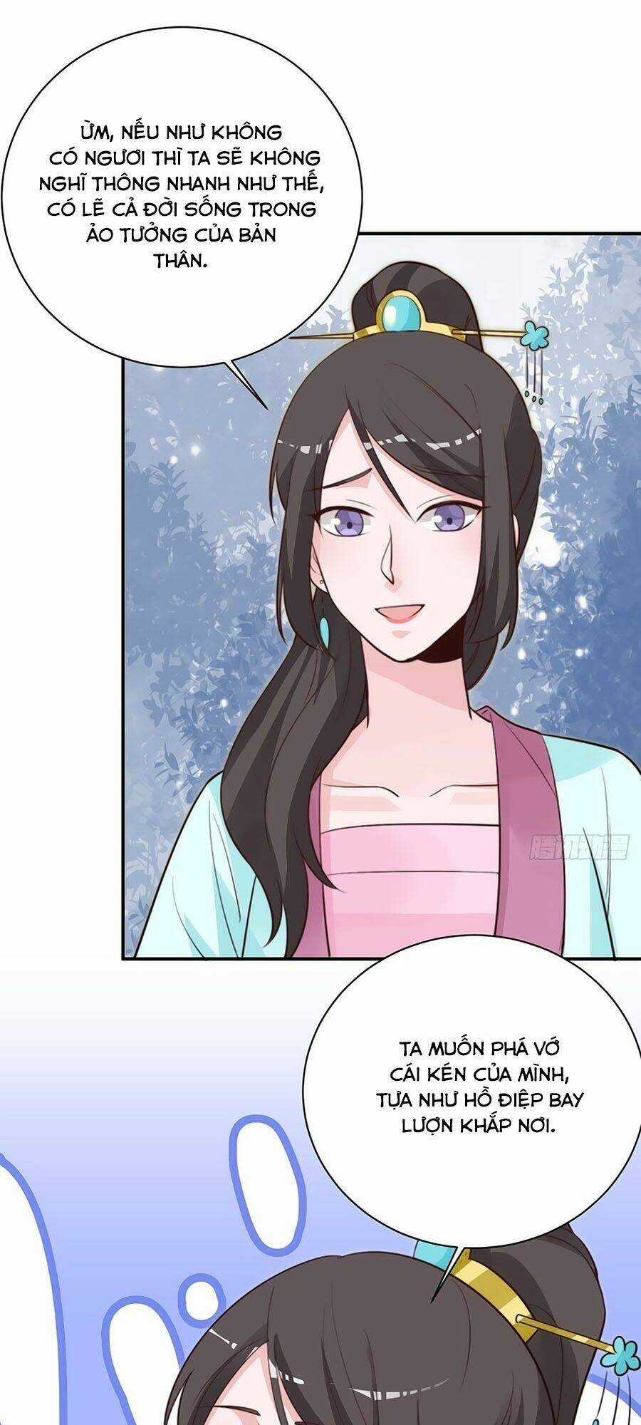 Cung Đấu Live Chapter 50 trang 18