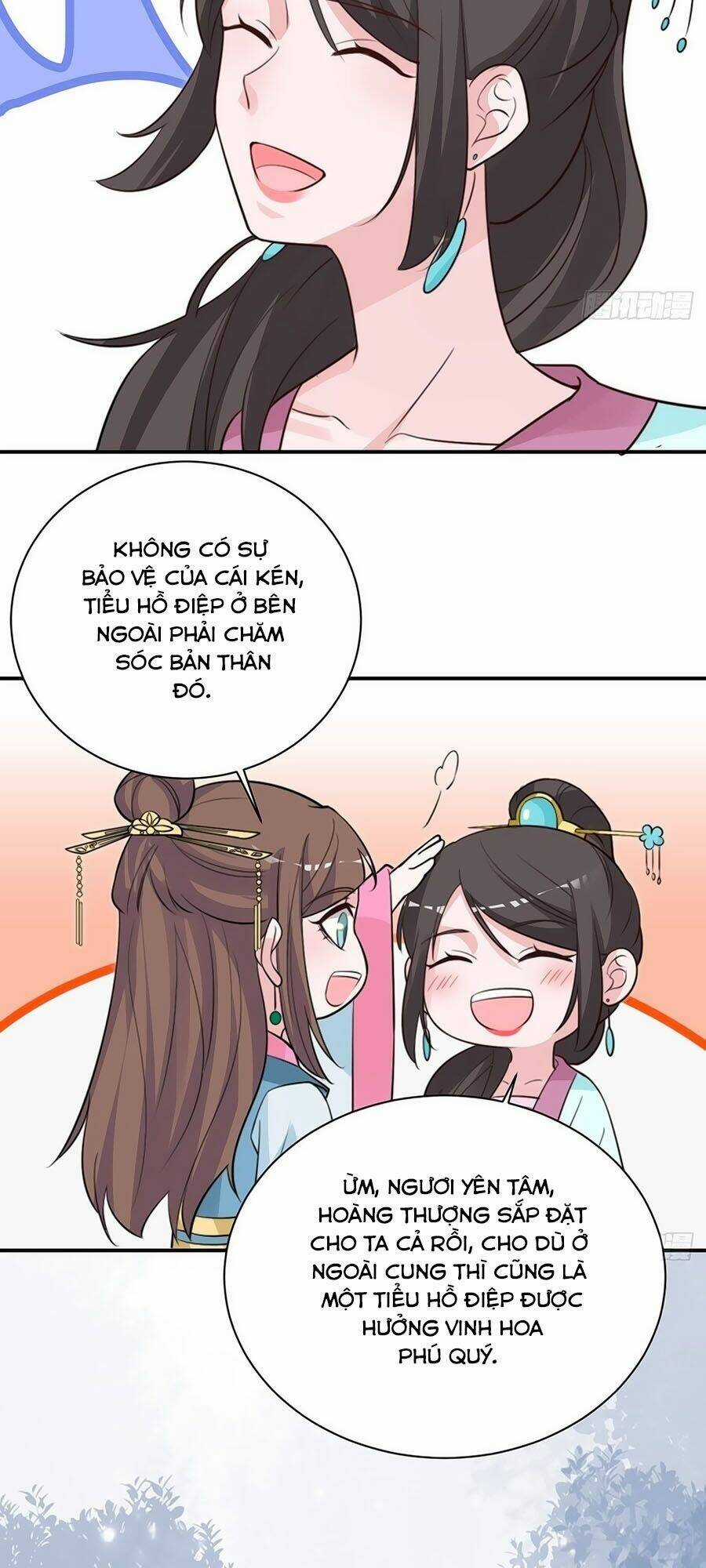 Cung Đấu Live Chapter 50 trang 19