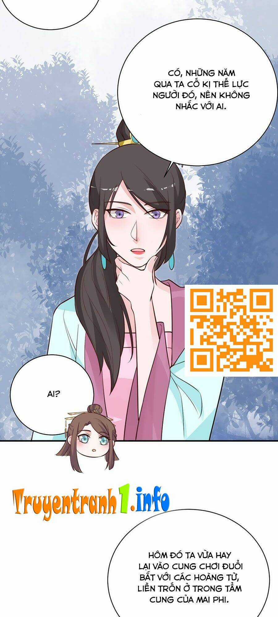 Cung Đấu Live Chapter 50 trang 22