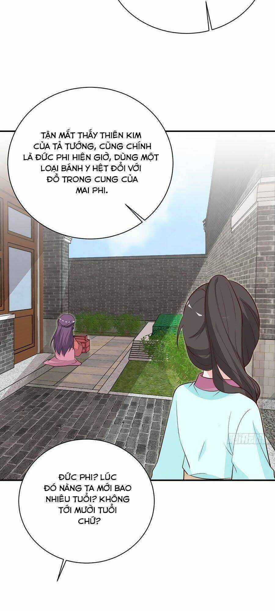 Cung Đấu Live Chapter 50 trang 23