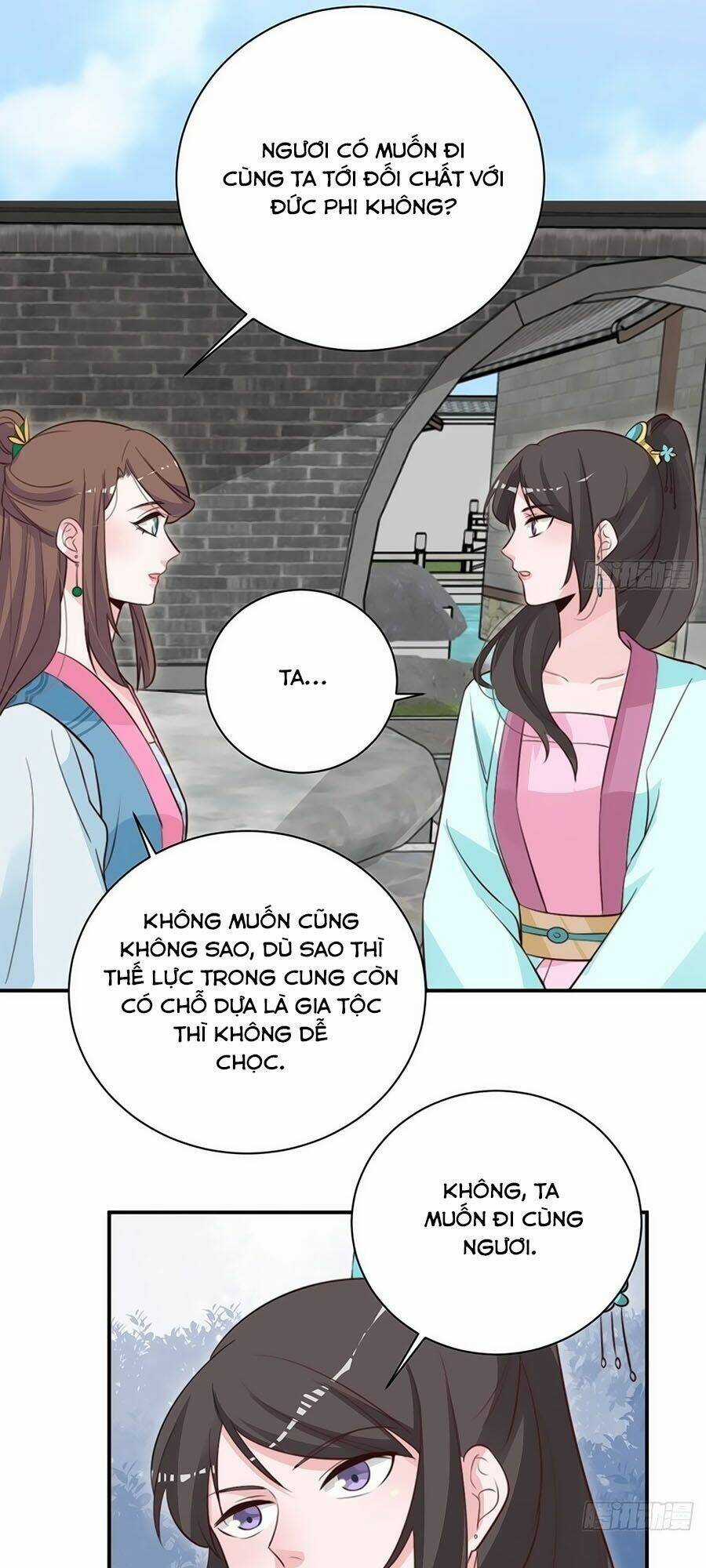 Cung Đấu Live Chapter 50 trang 26