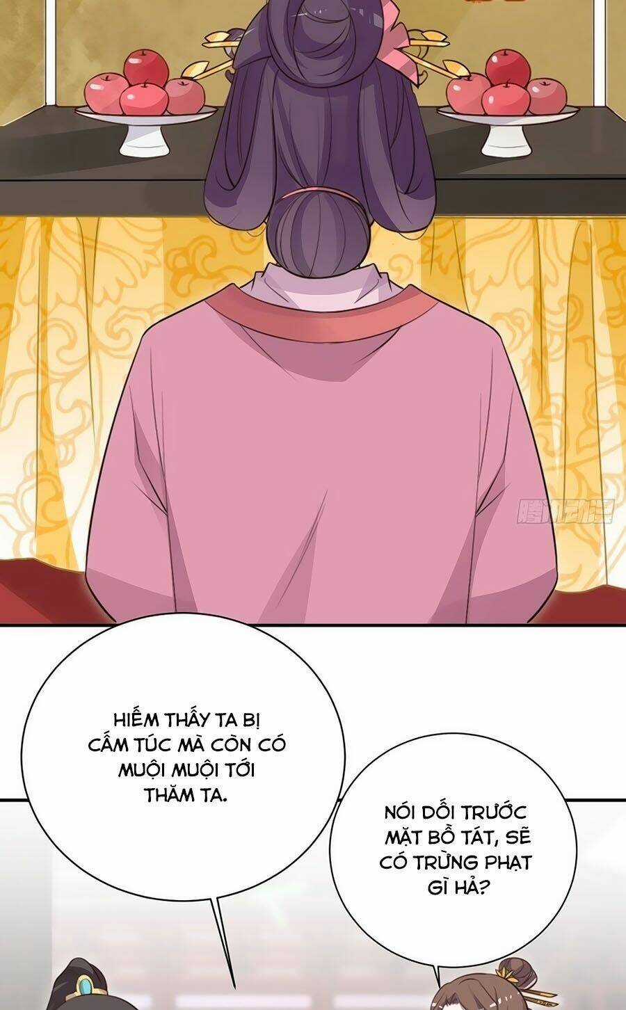 Cung Đấu Live Chapter 50 trang 29