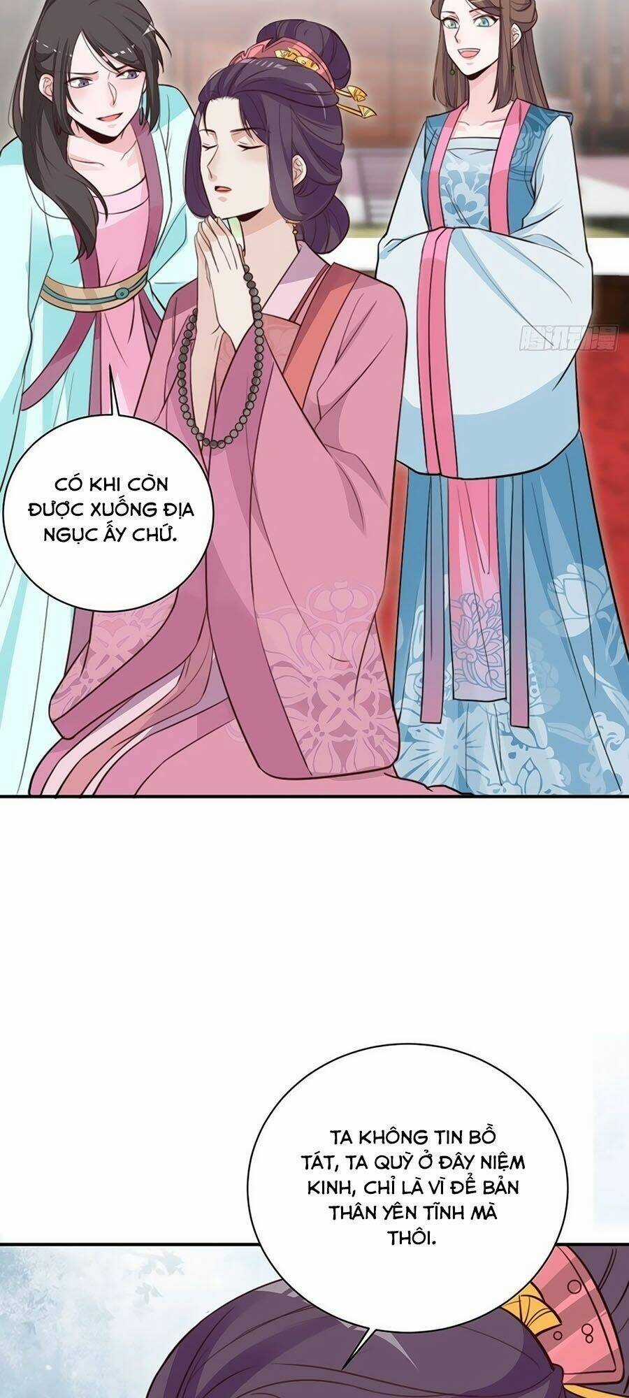 Cung Đấu Live Chapter 50 trang 30