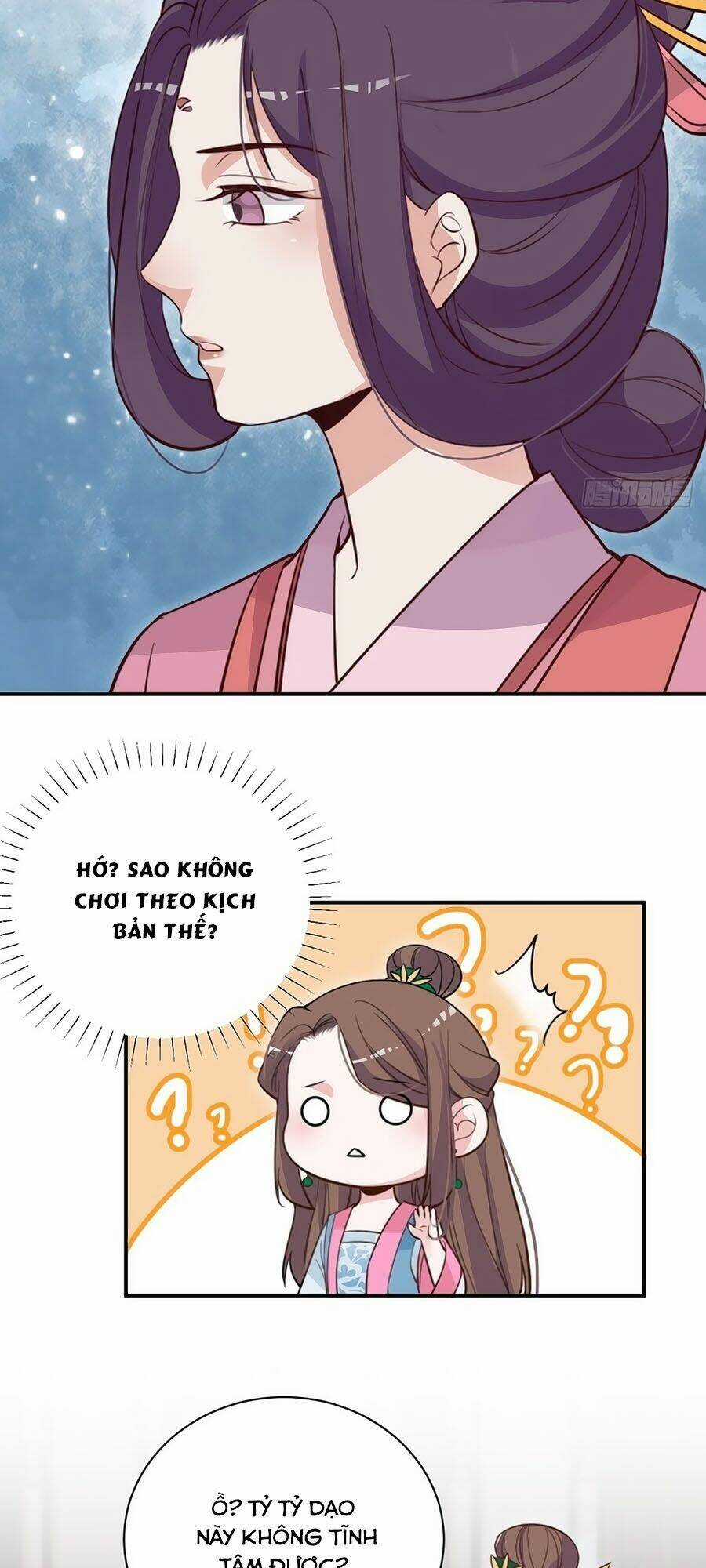 Cung Đấu Live Chapter 50 trang 31