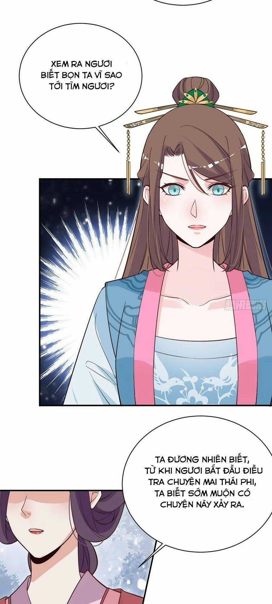 Cung Đấu Live Chapter 50 trang 35