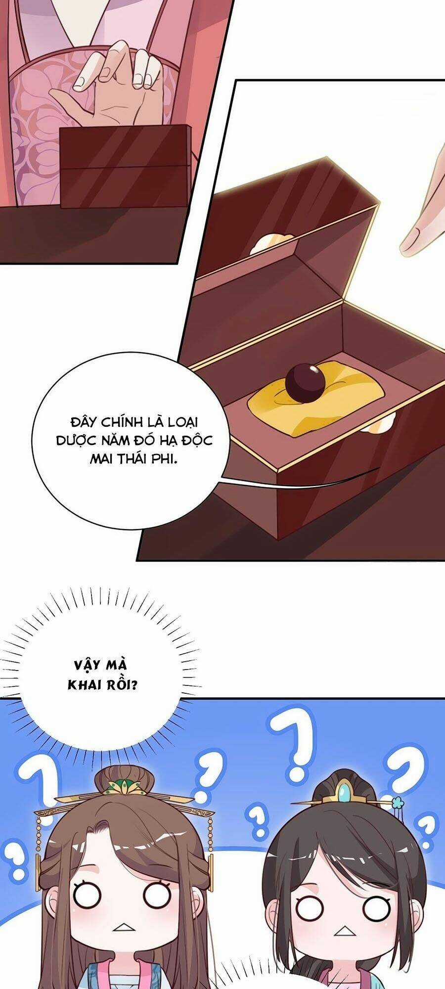 Cung Đấu Live Chapter 50 trang 36