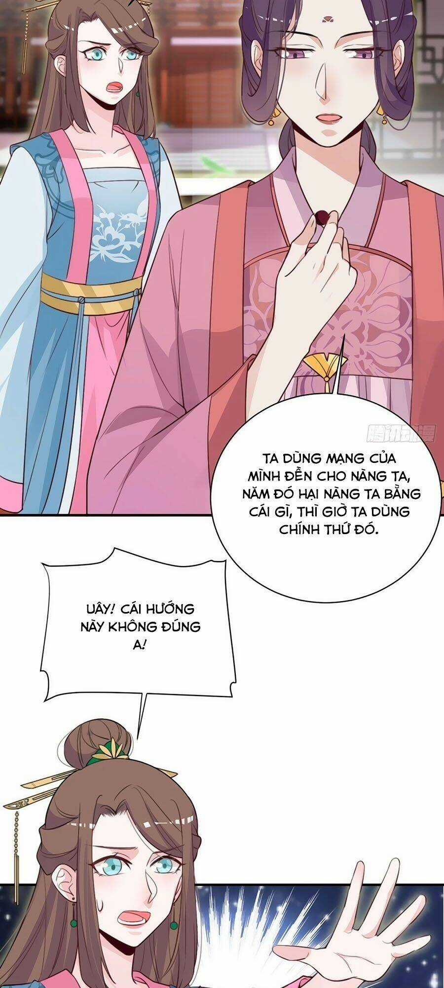 Cung Đấu Live Chapter 50 trang 38