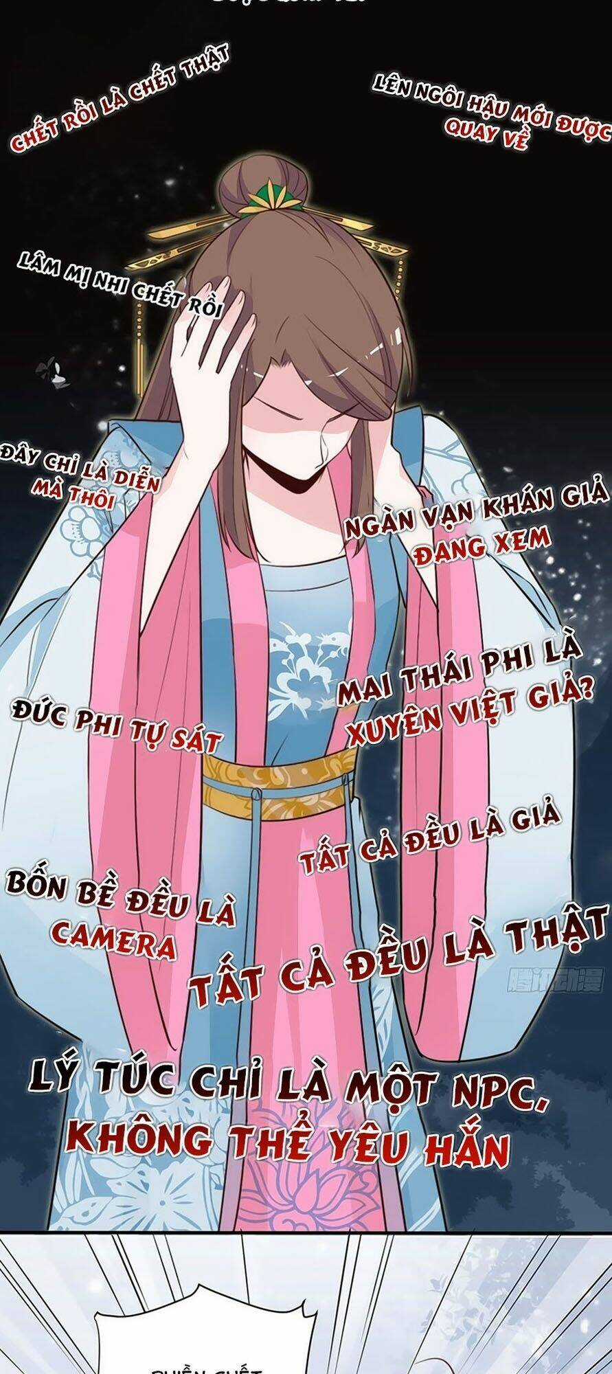 Cung Đấu Live Chapter 50 trang 43