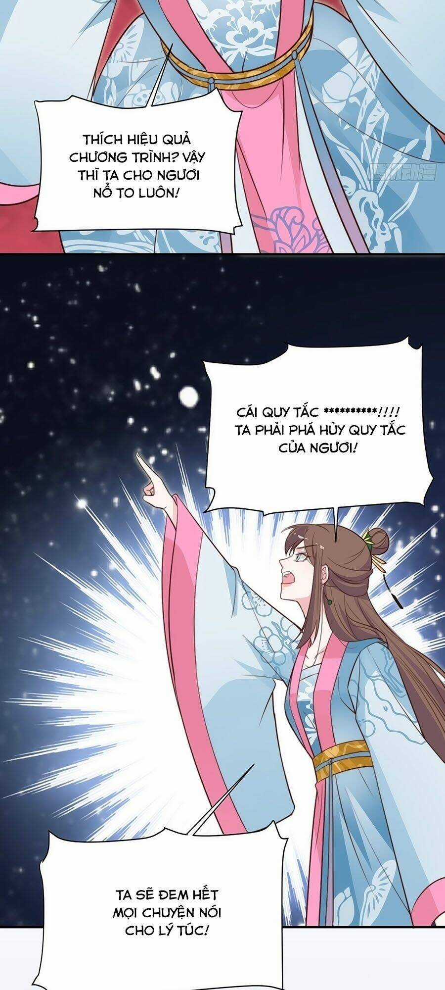 Cung Đấu Live Chapter 50 trang 46