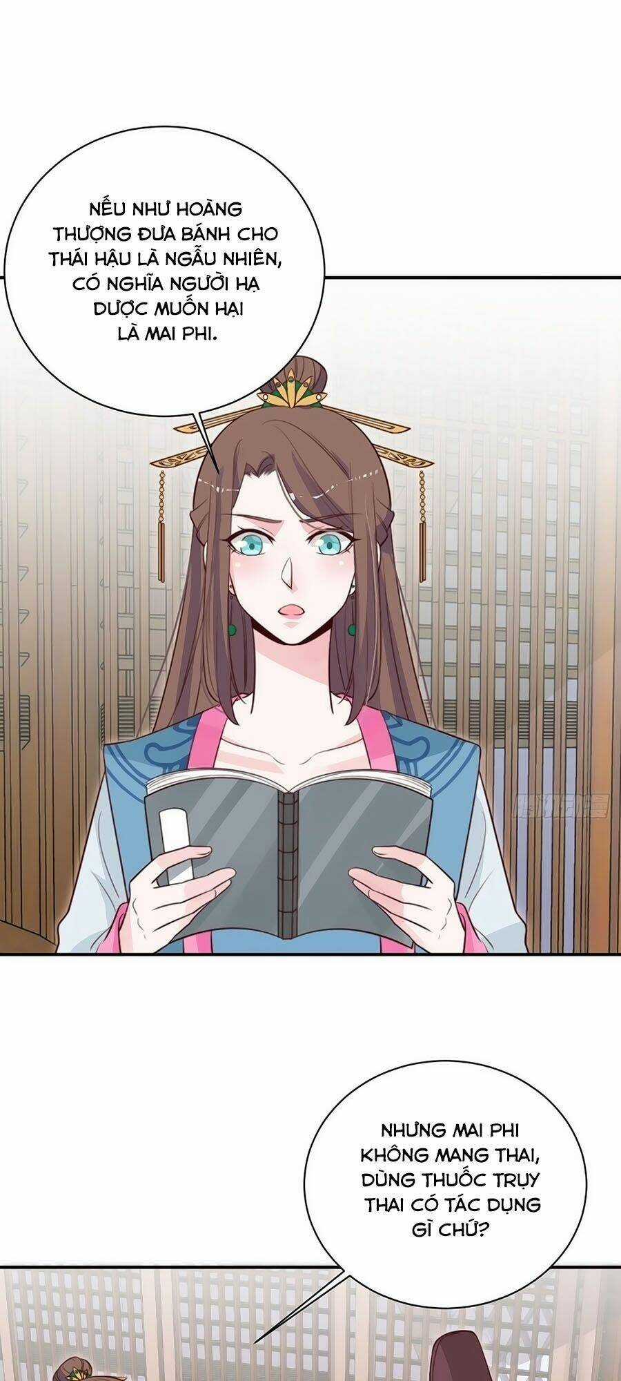 Cung Đấu Live Chapter 50 trang 8