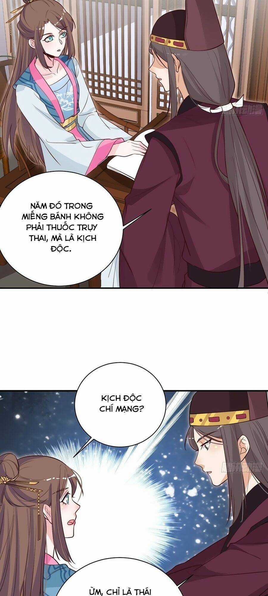 Cung Đấu Live Chapter 50 trang 9