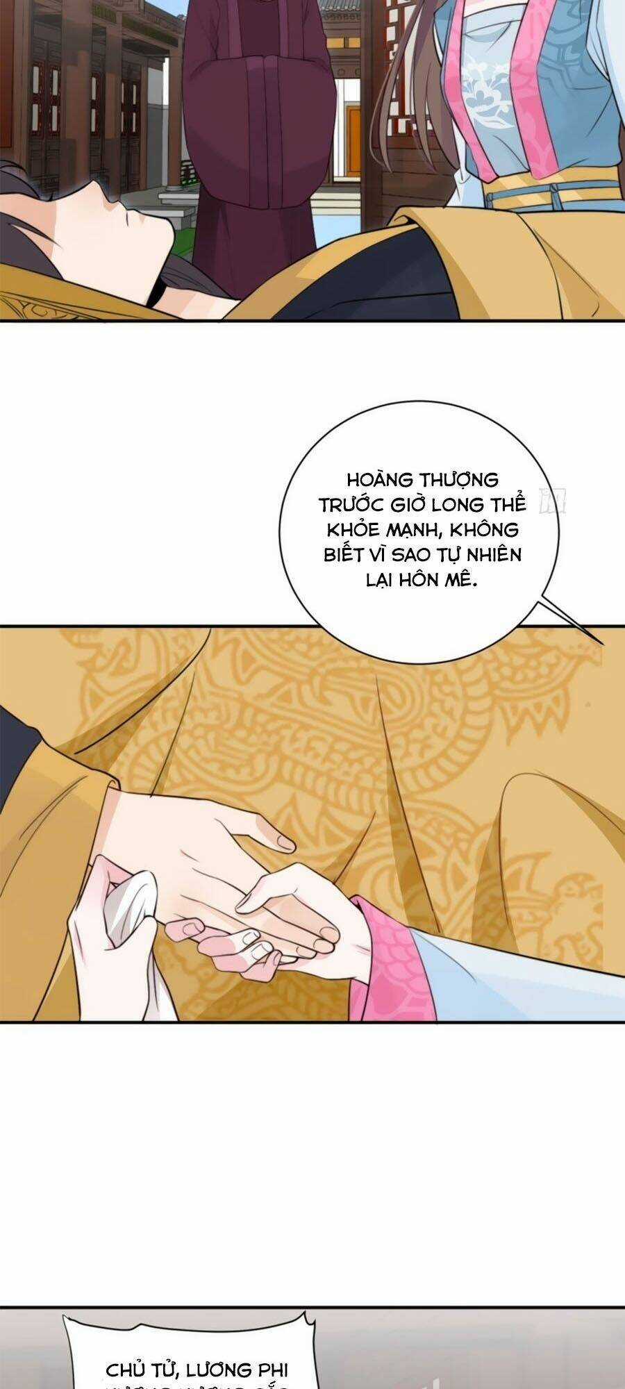 Cung Đấu Live Chapter 51 trang 11