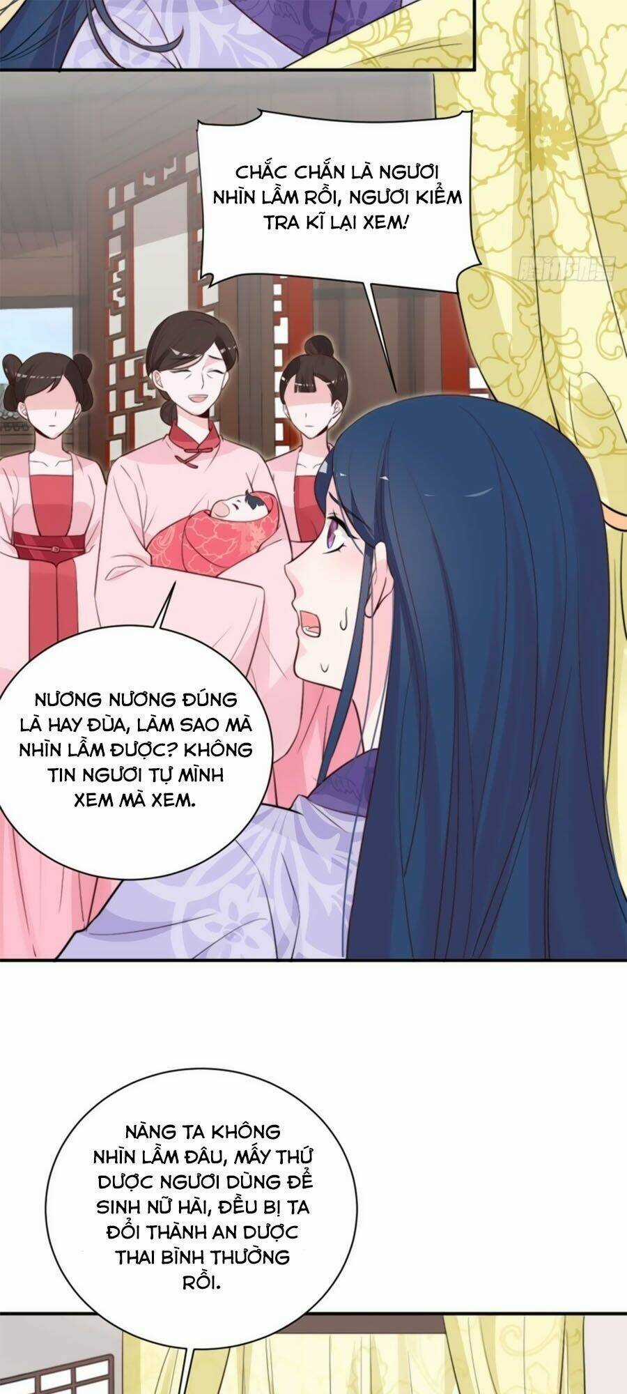 Cung Đấu Live Chapter 51 trang 15