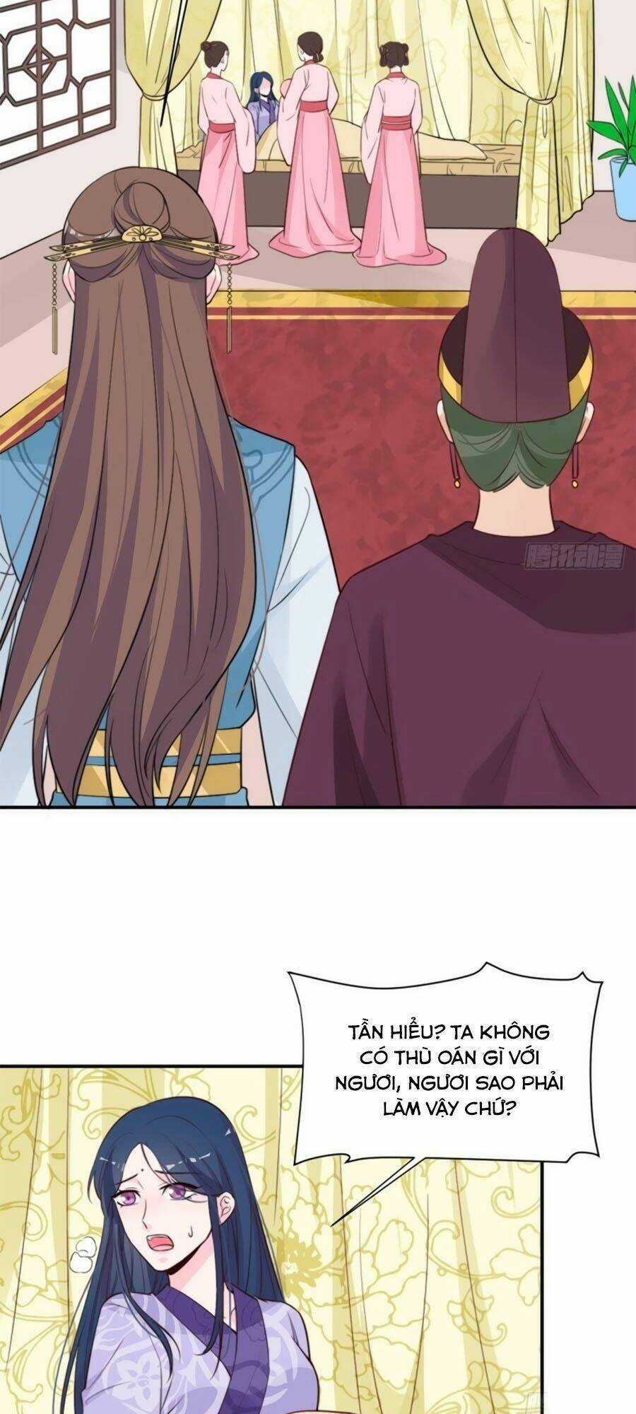 Cung Đấu Live Chapter 51 trang 16