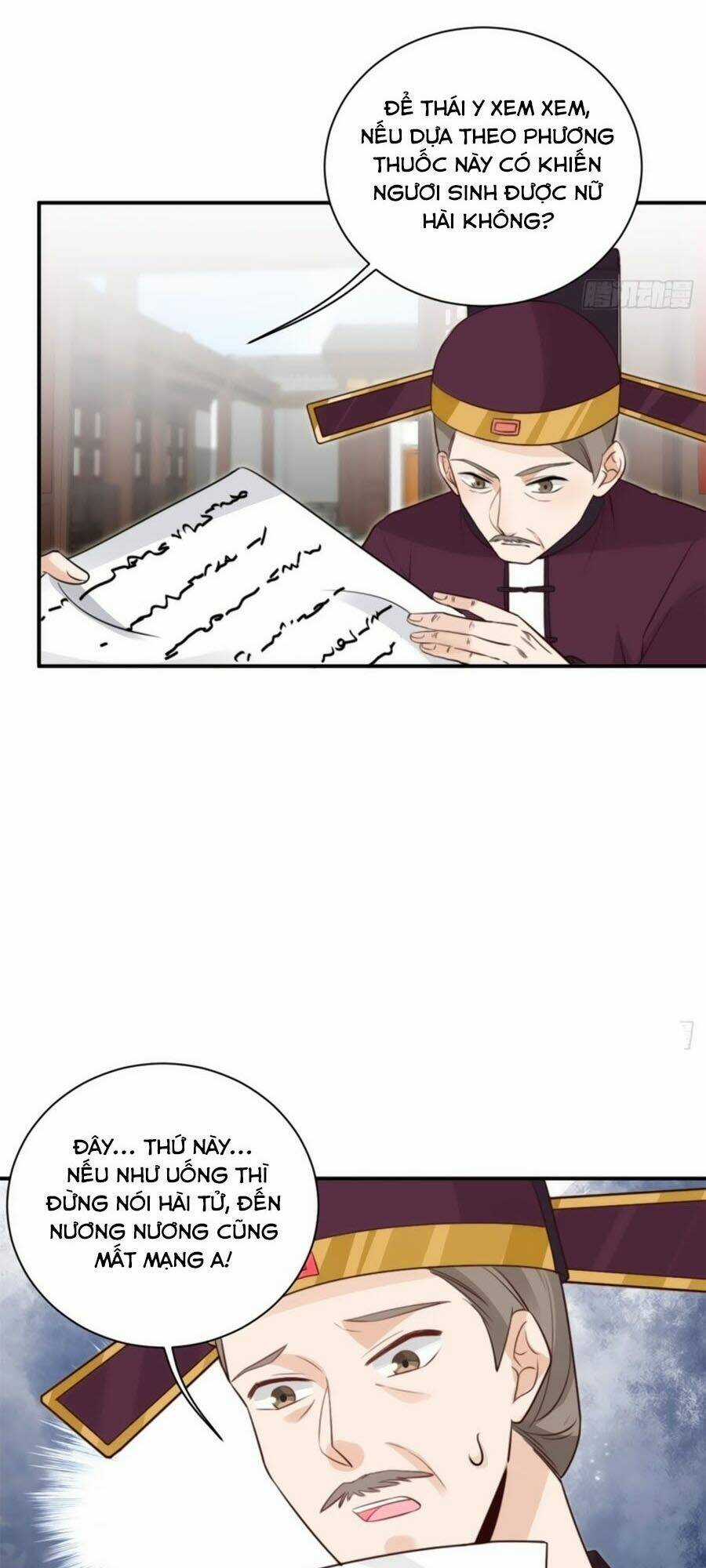 Cung Đấu Live Chapter 51 trang 19