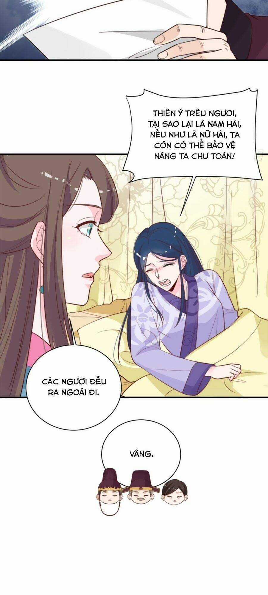 Cung Đấu Live Chapter 51 trang 20