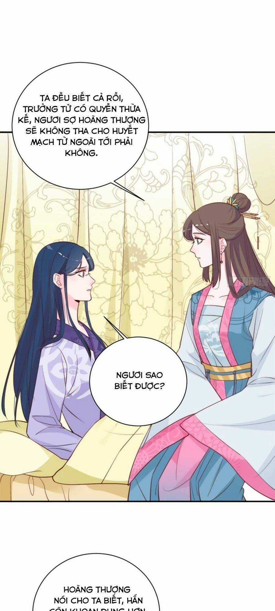 Cung Đấu Live Chapter 51 trang 21