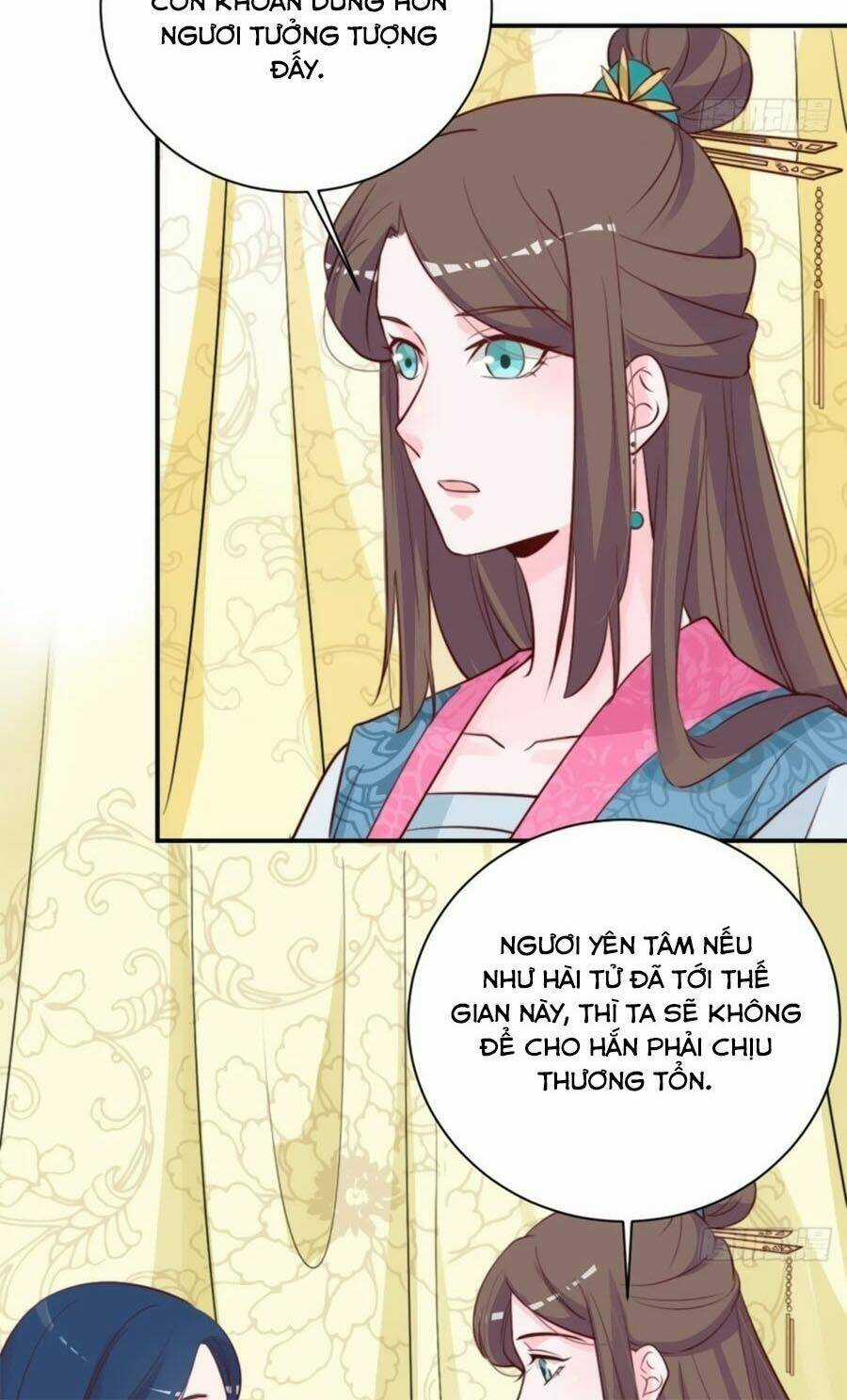 Cung Đấu Live Chapter 51 trang 22