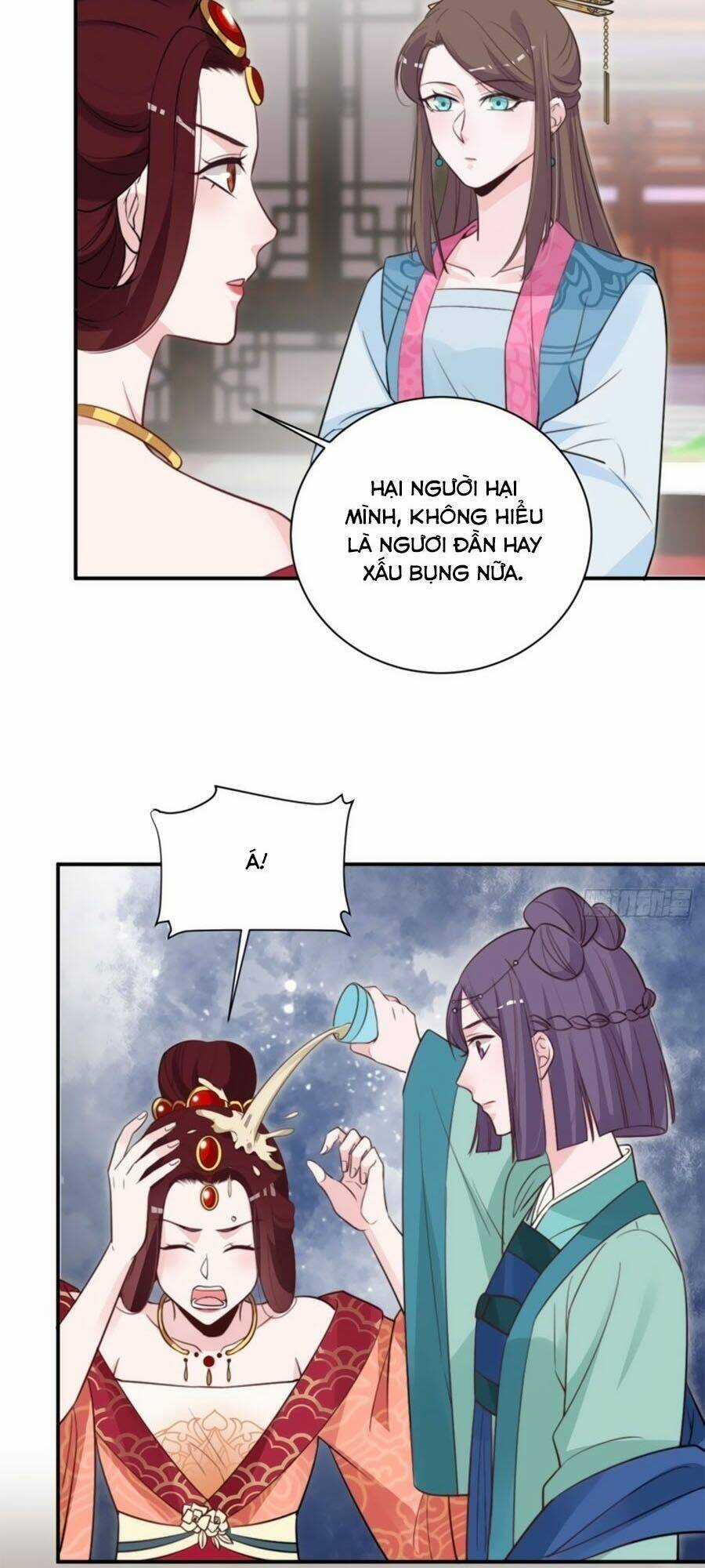 Cung Đấu Live Chapter 51 trang 28