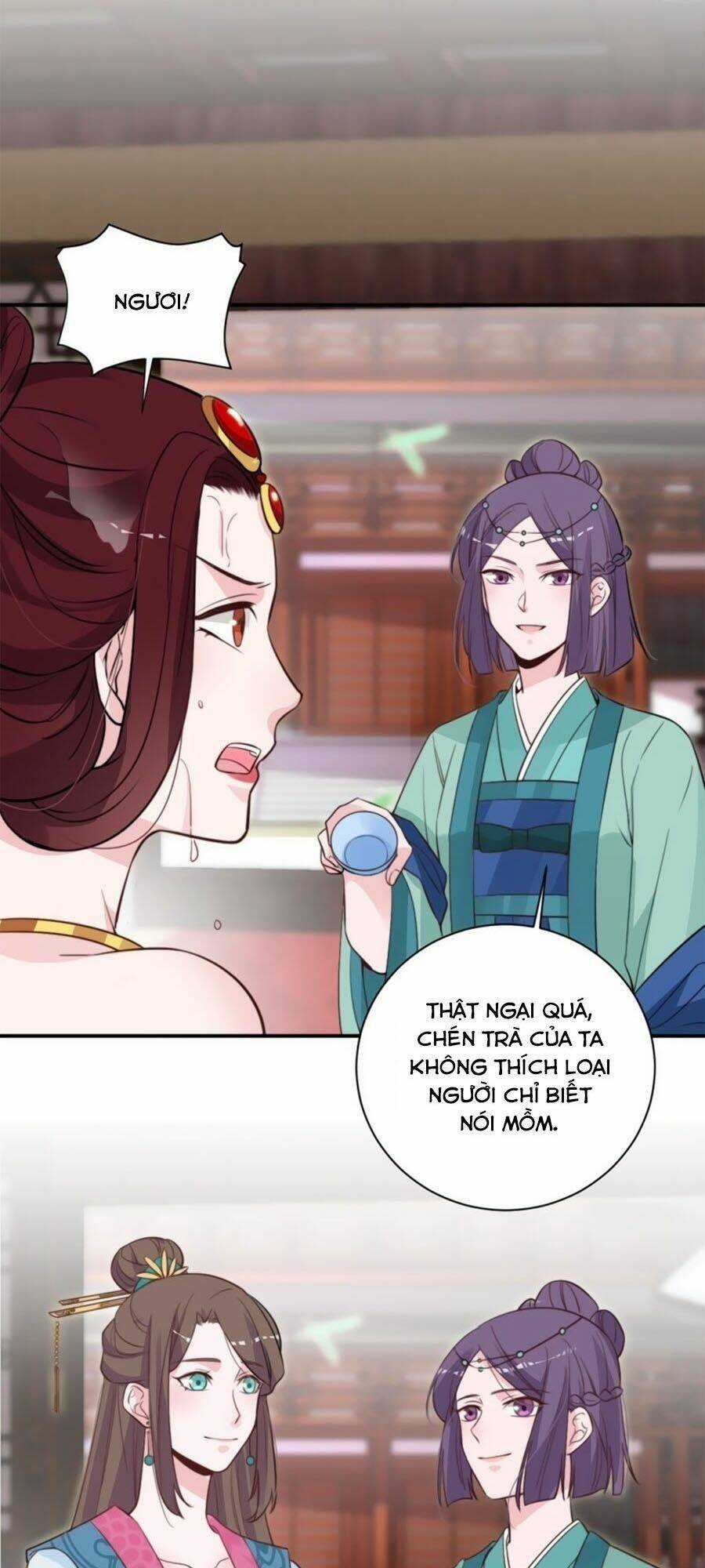 Cung Đấu Live Chapter 51 trang 29