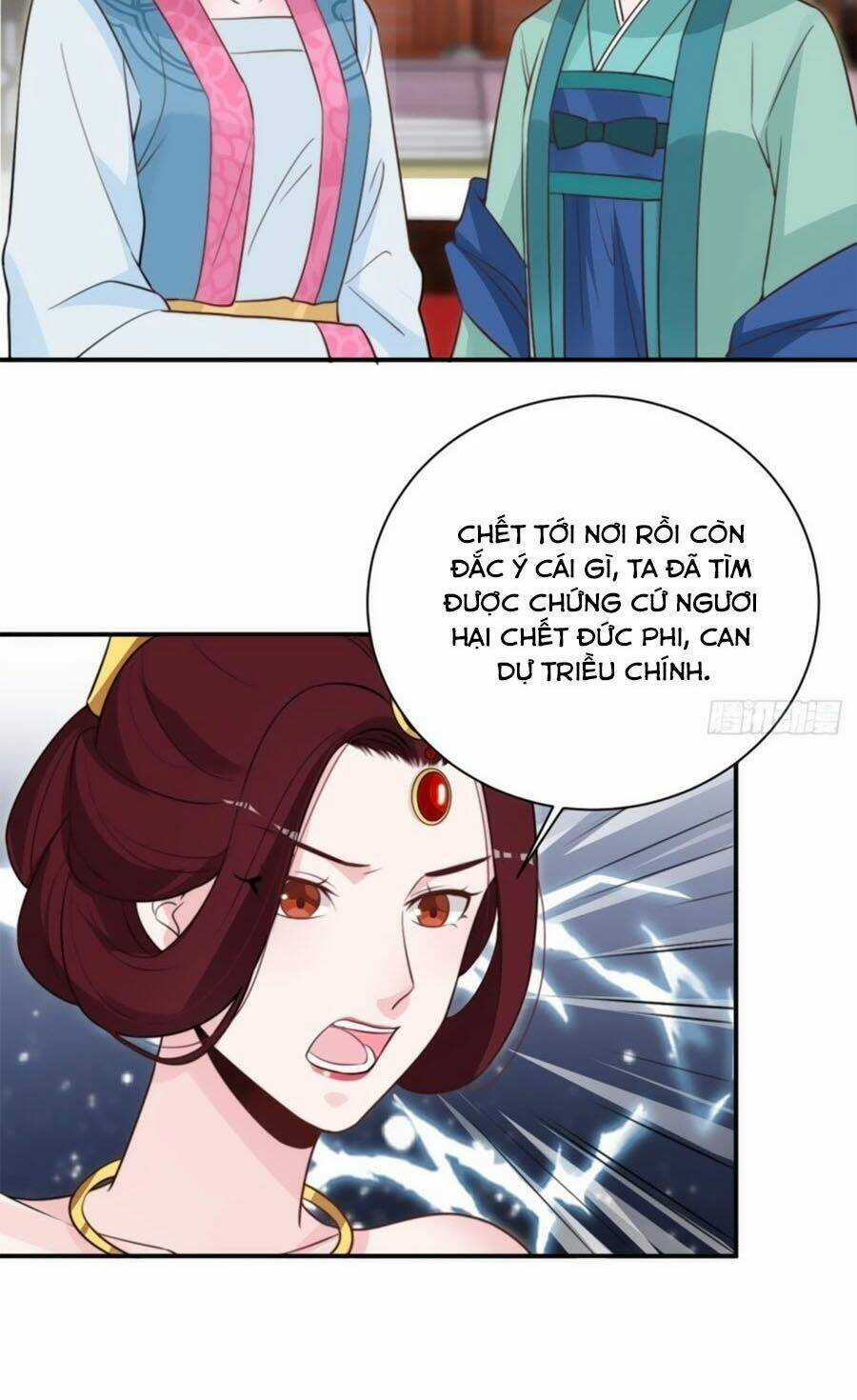 Cung Đấu Live Chapter 51 trang 30