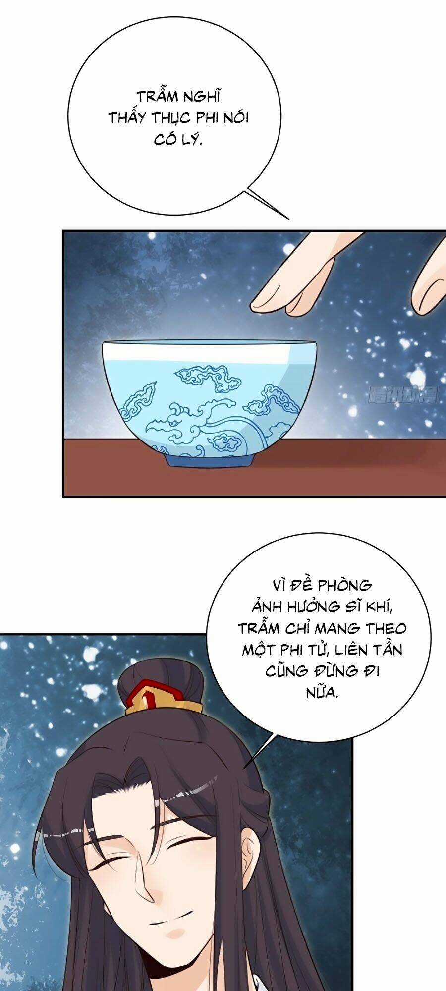 Cung Đấu Live Chapter 52 trang 10