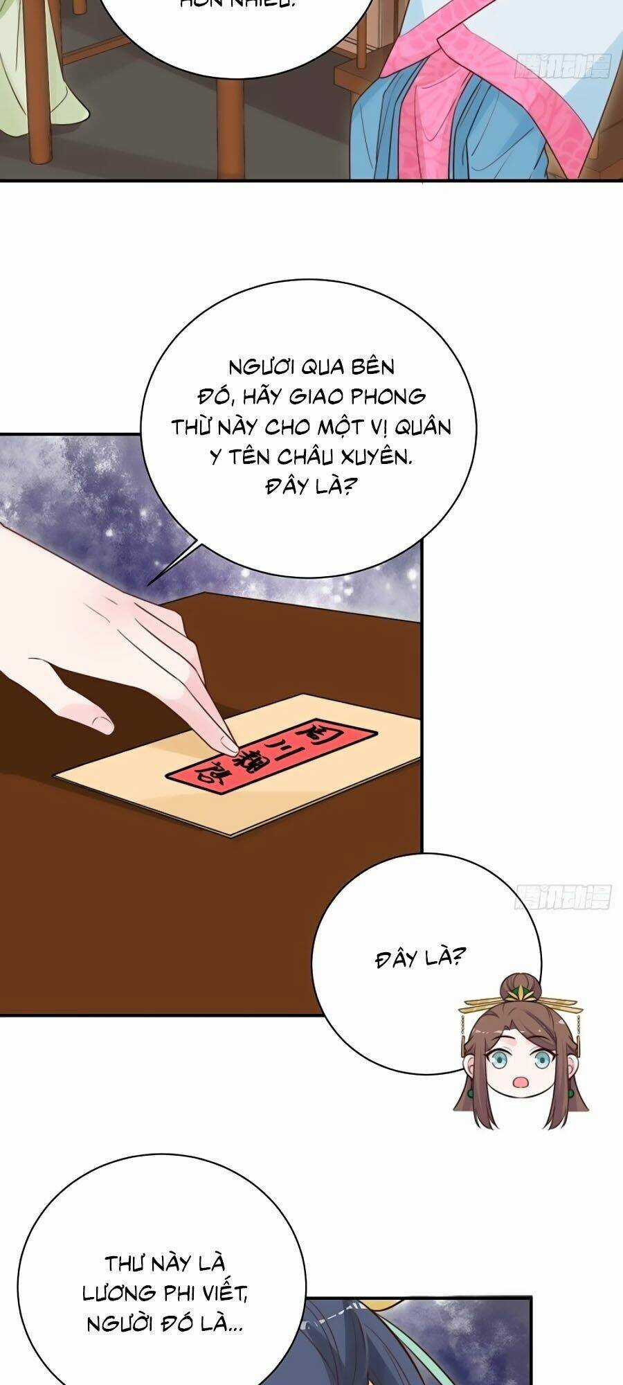 Cung Đấu Live Chapter 52 trang 13