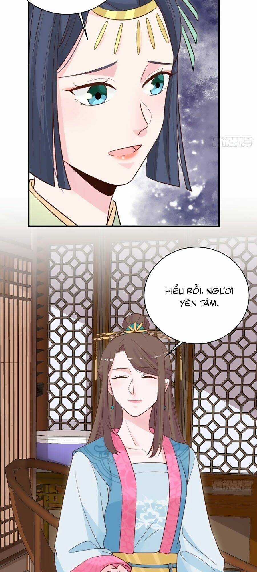 Cung Đấu Live Chapter 52 trang 14