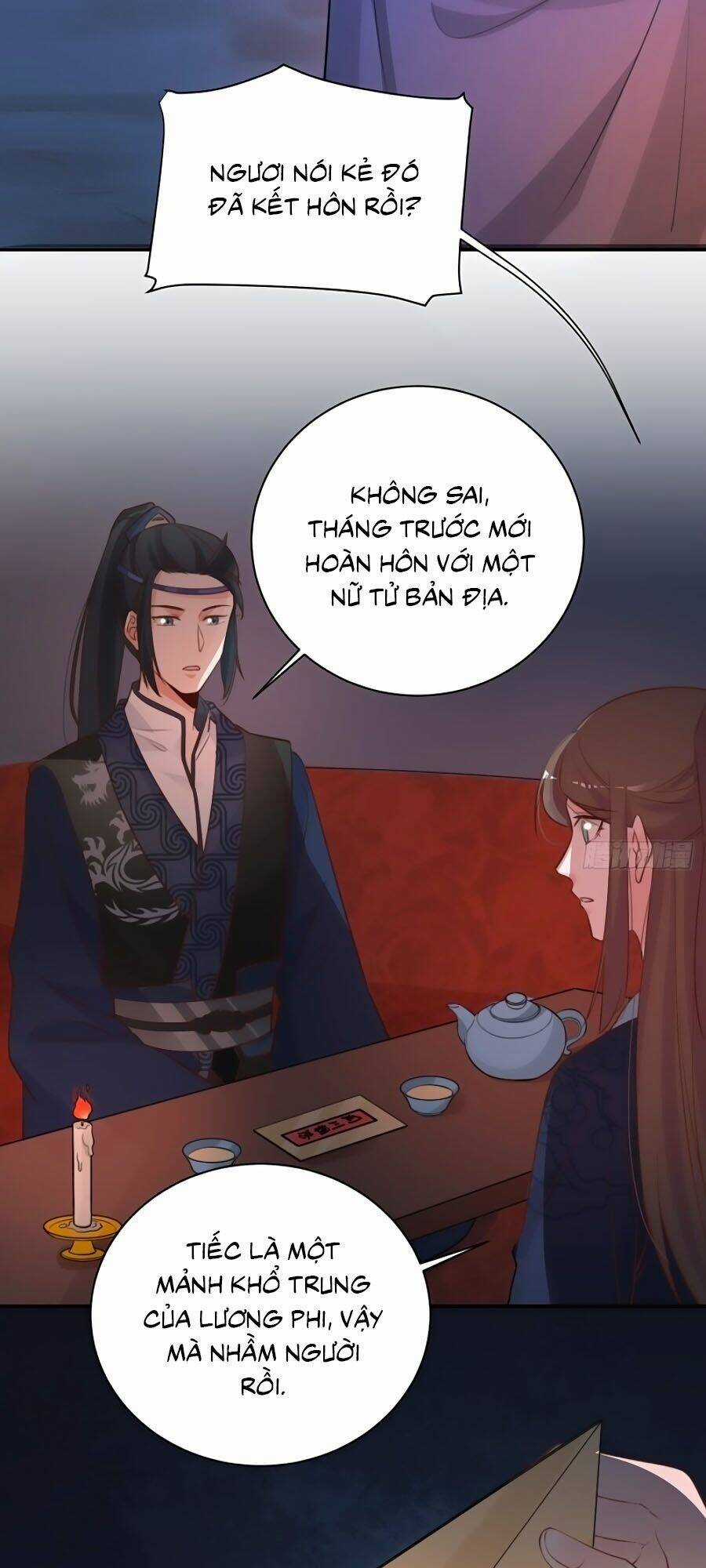 Cung Đấu Live Chapter 52 trang 17