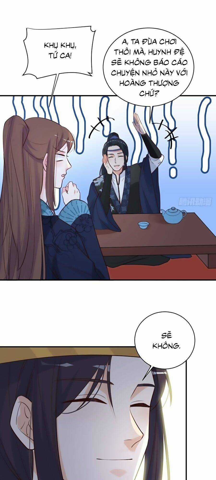 Cung Đấu Live Chapter 52 trang 22