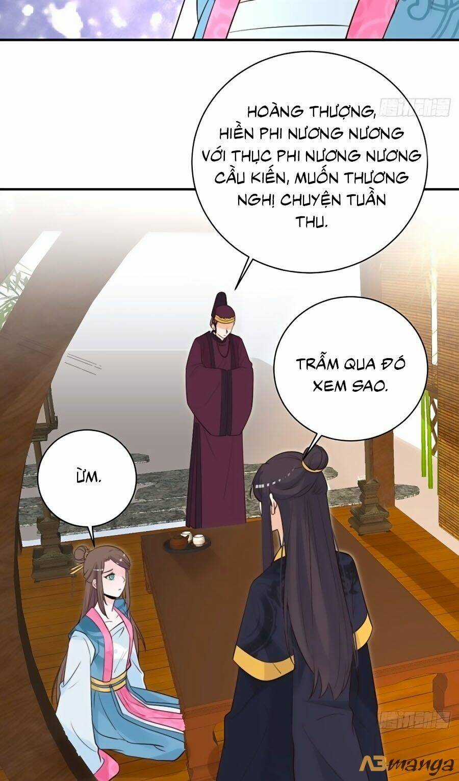 Cung Đấu Live Chapter 52 trang 3