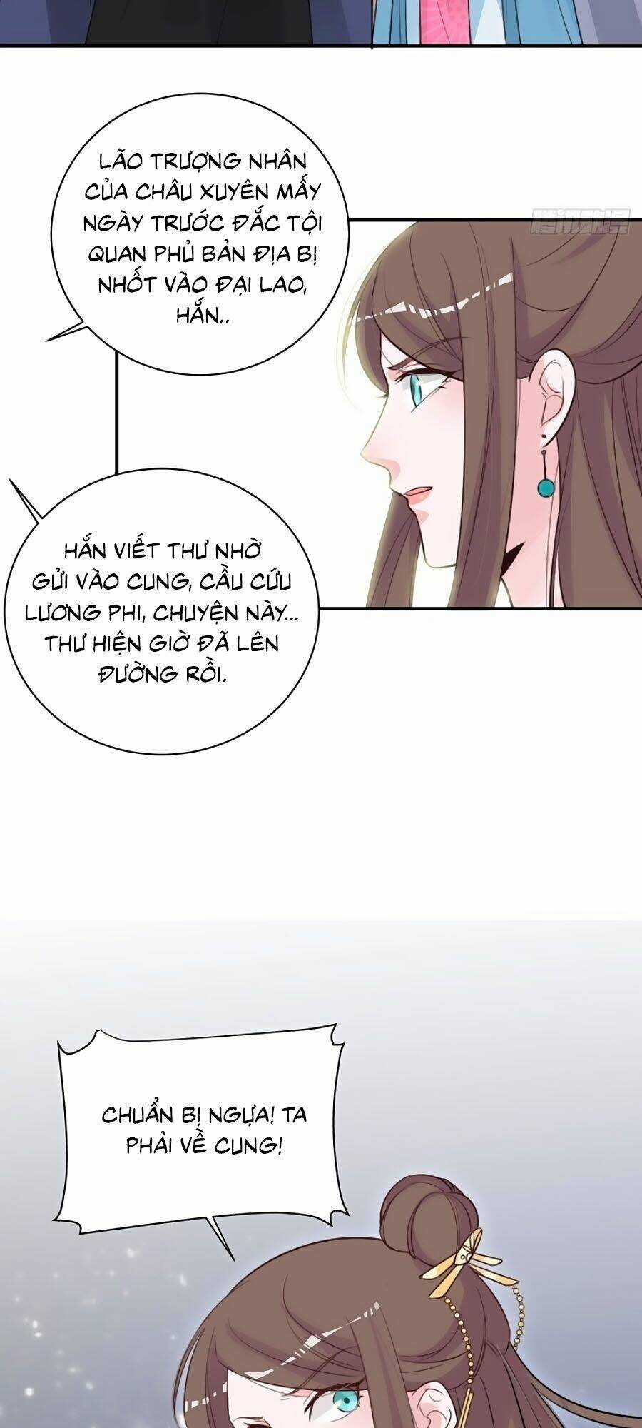 Cung Đấu Live Chapter 52 trang 30