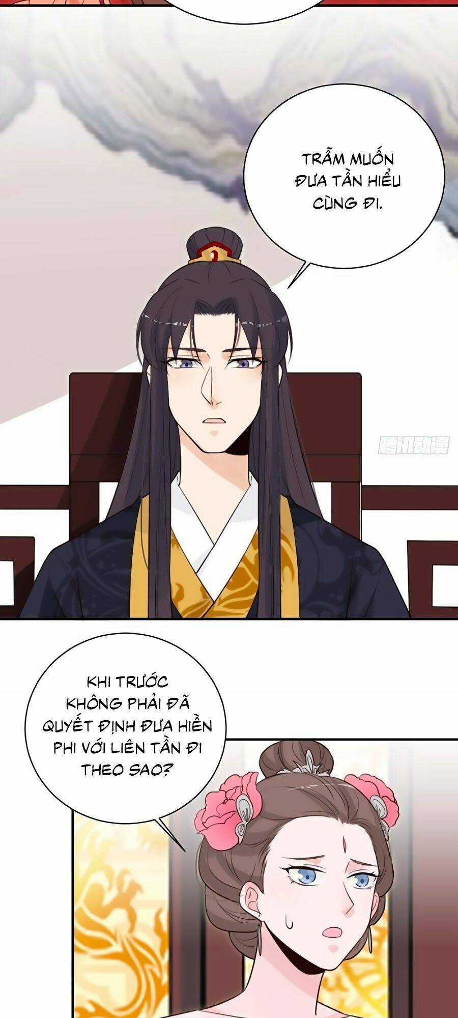 Cung Đấu Live Chapter 52 trang 7