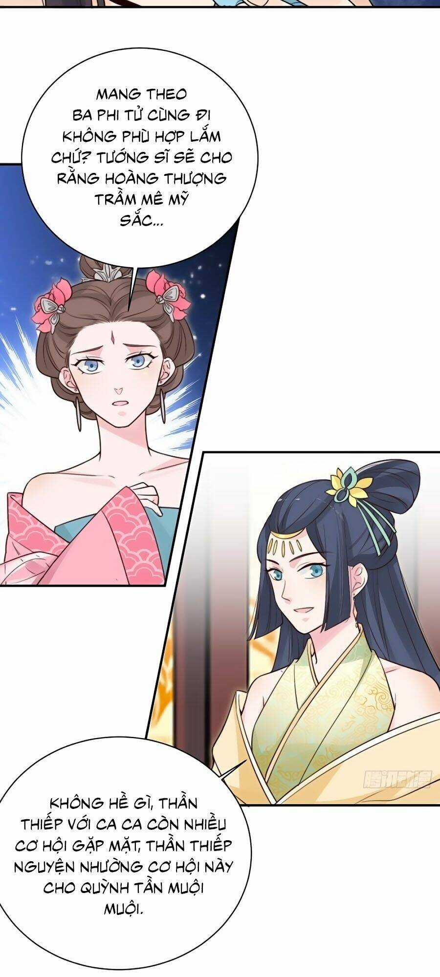 Cung Đấu Live Chapter 52 trang 9