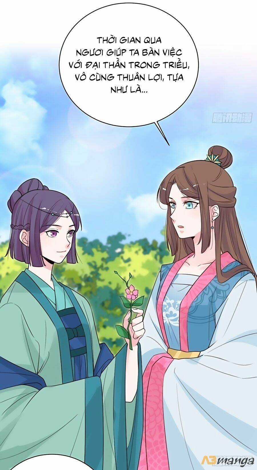 Cung Đấu Live Chapter 53 trang 11