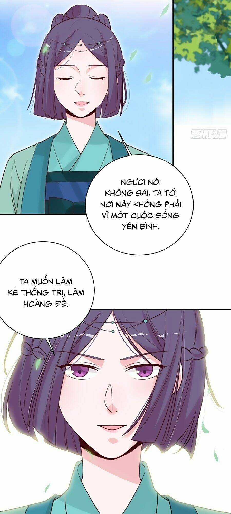 Cung Đấu Live Chapter 53 trang 13