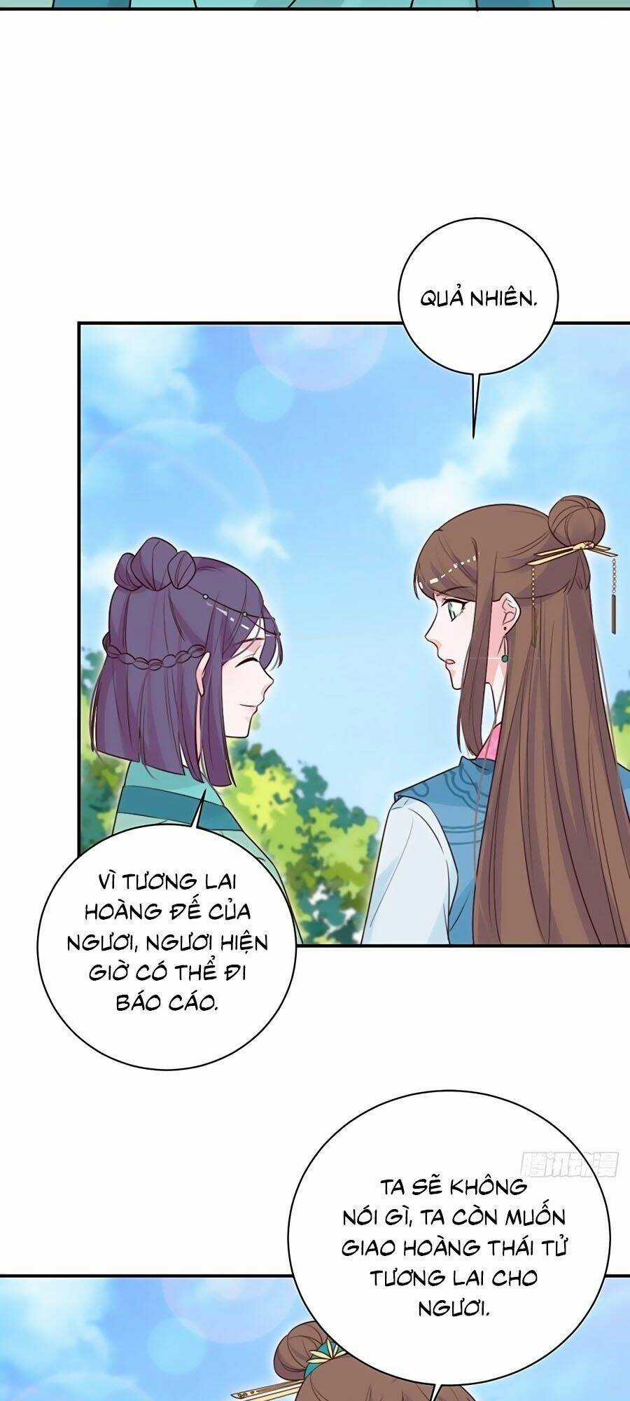 Cung Đấu Live Chapter 53 trang 15