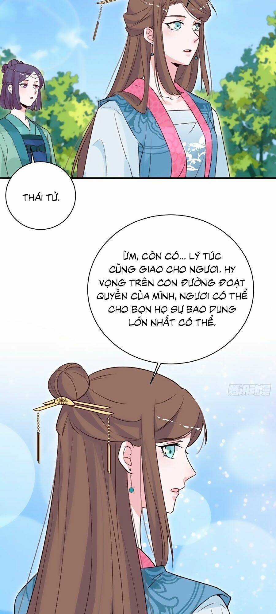 Cung Đấu Live Chapter 53 trang 16