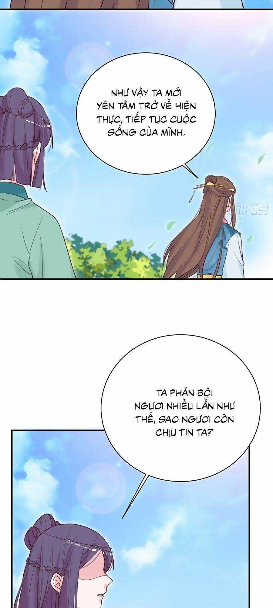 Cung Đấu Live Chapter 53 trang 18