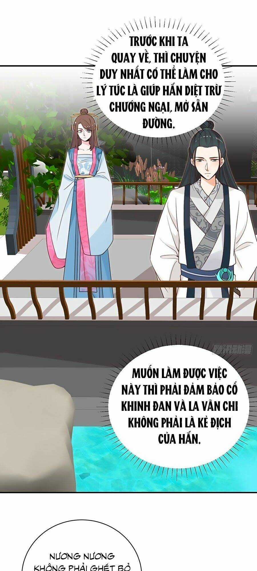 Cung Đấu Live Chapter 53 trang 25