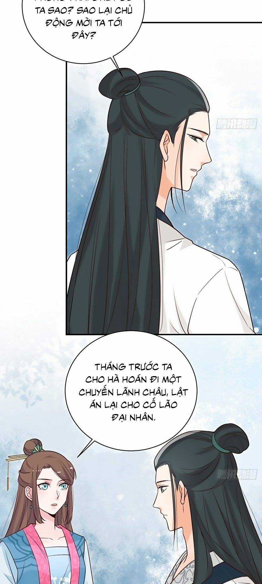 Cung Đấu Live Chapter 53 trang 26