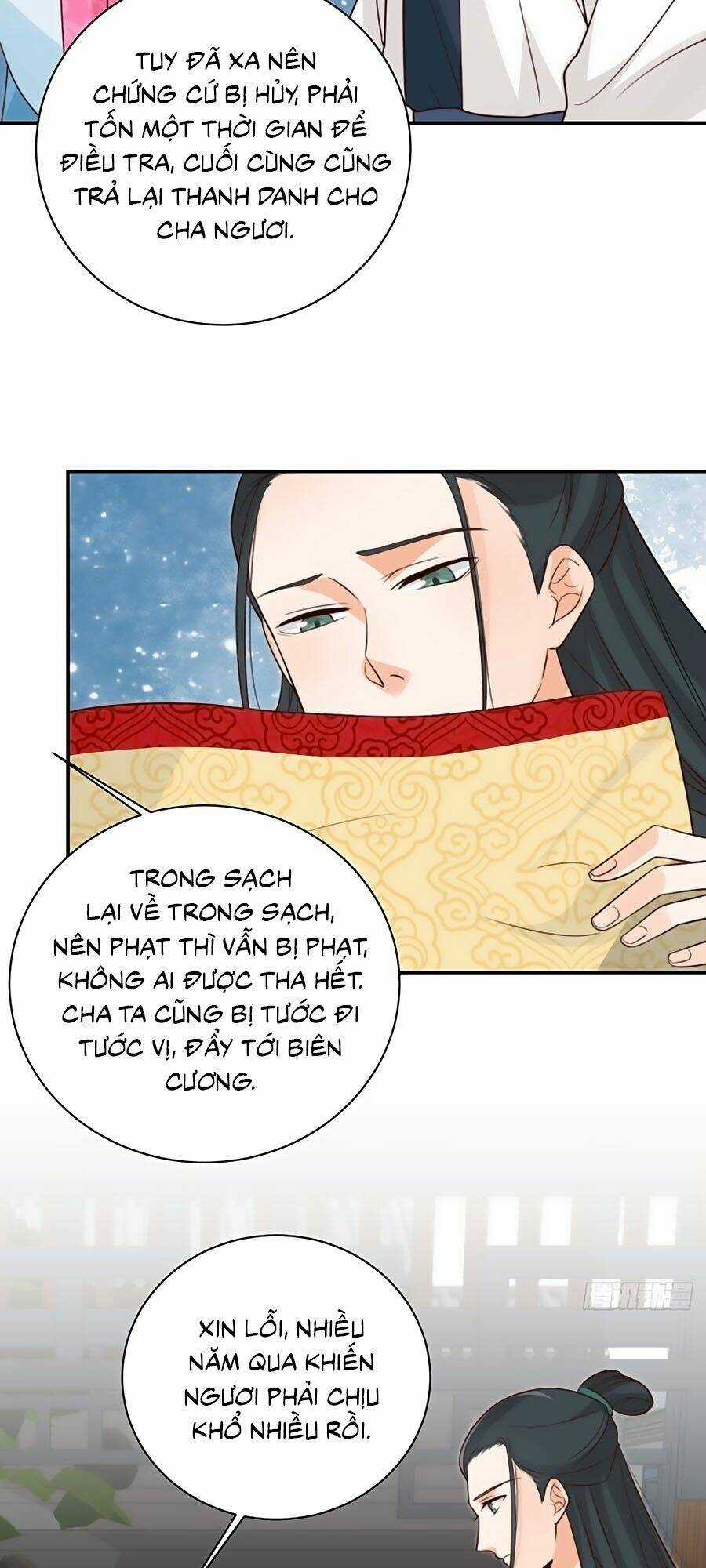 Cung Đấu Live Chapter 53 trang 28