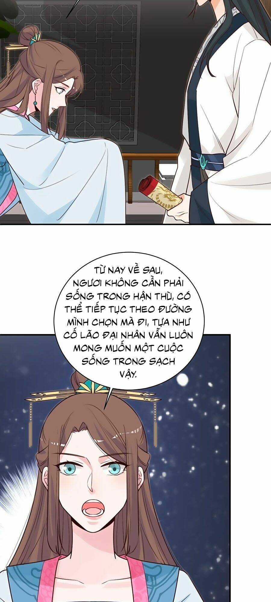 Cung Đấu Live Chapter 53 trang 29