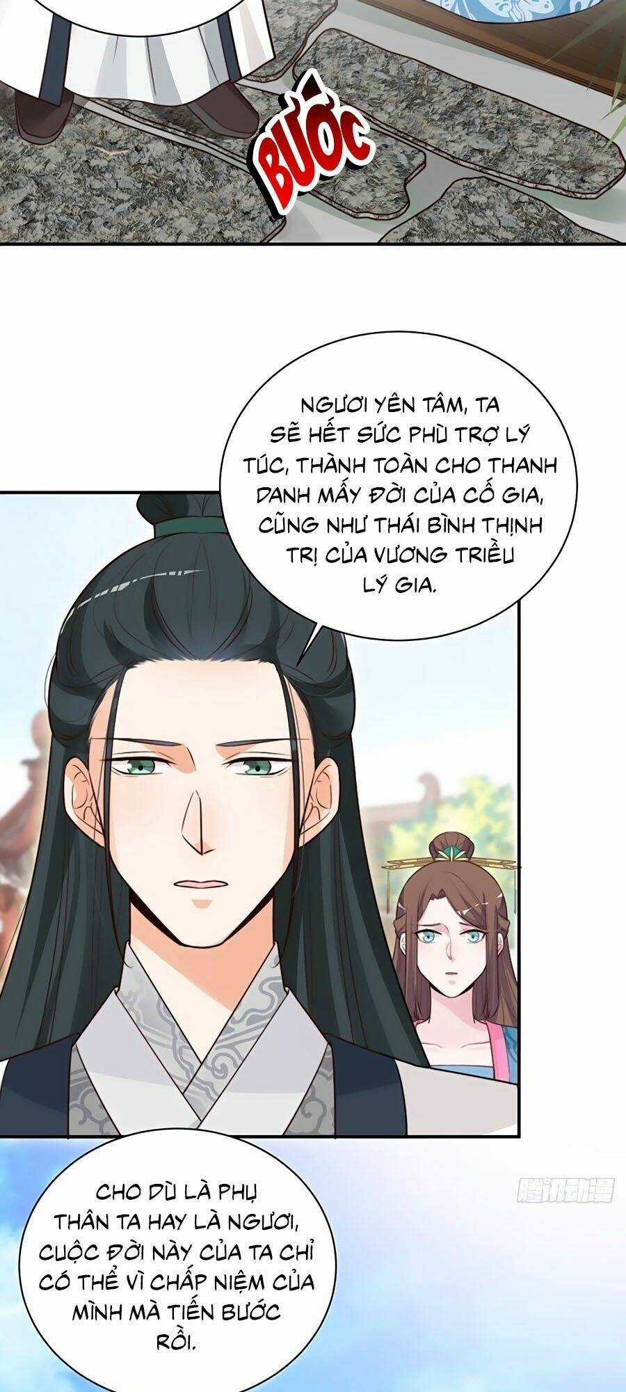Cung Đấu Live Chapter 53 trang 37